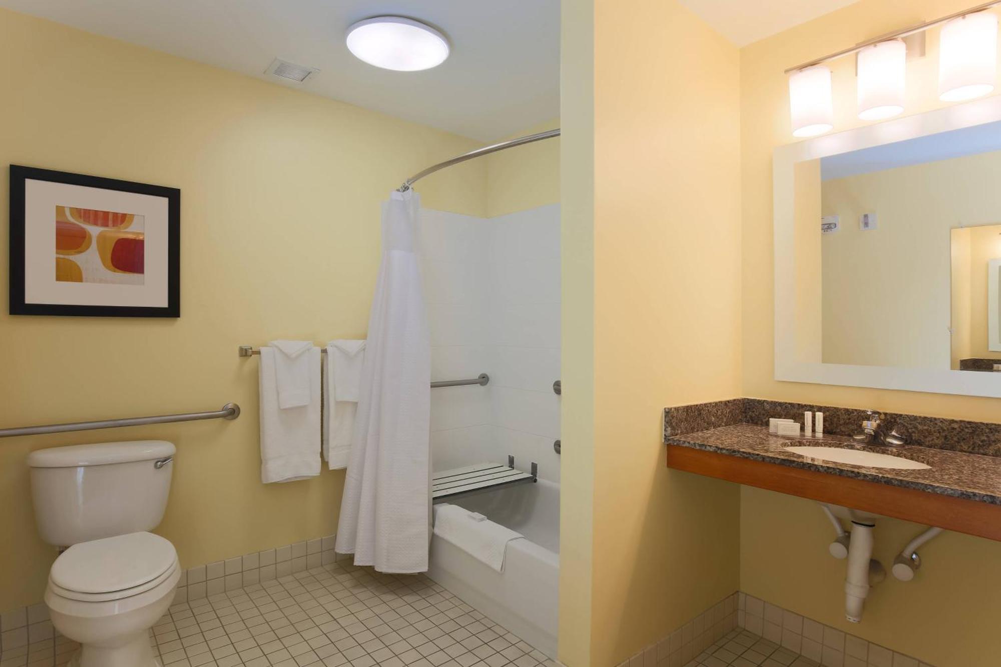 Towneplace Suites Lubbock Esterno foto