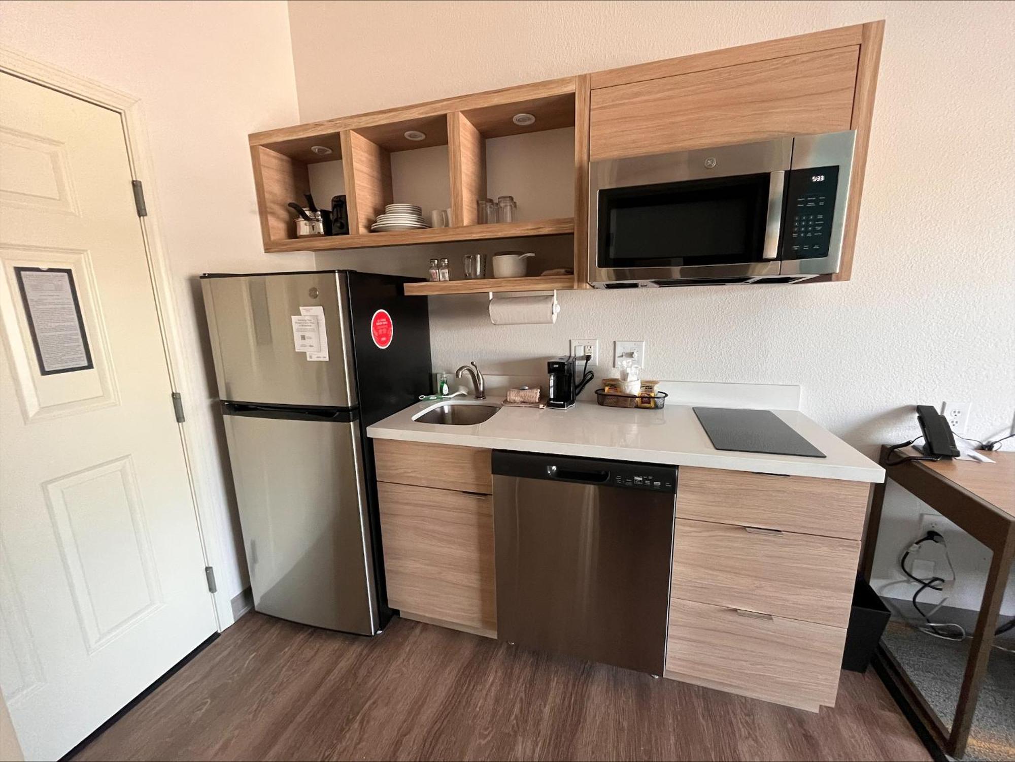 Towneplace Suites Lubbock Esterno foto