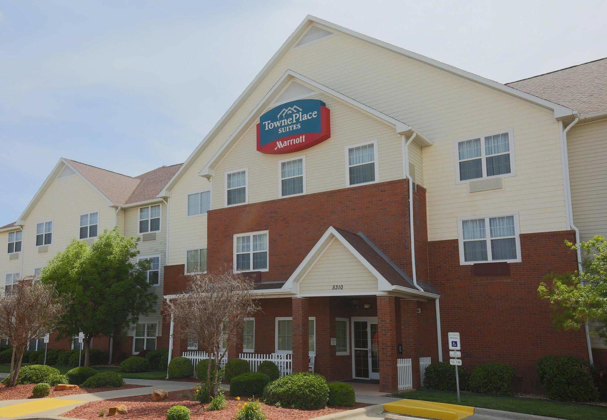 Towneplace Suites Lubbock Esterno foto